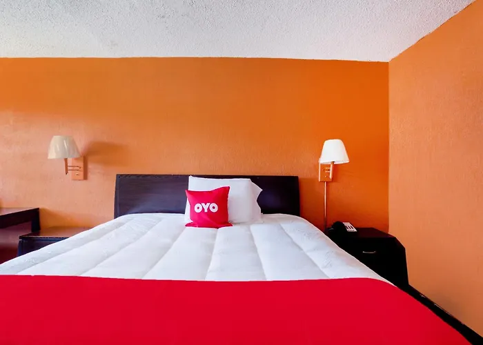 Oyo Hotel Pensacola I-10 & Hwy 29