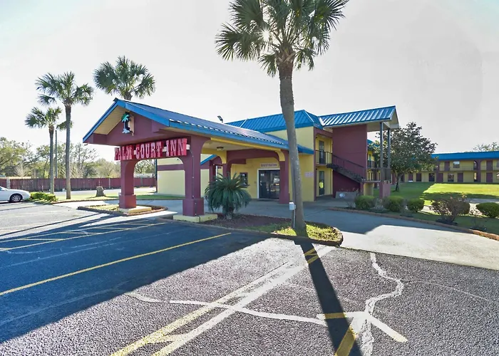 Oyo Hotel Pensacola I-10 & Hwy 29